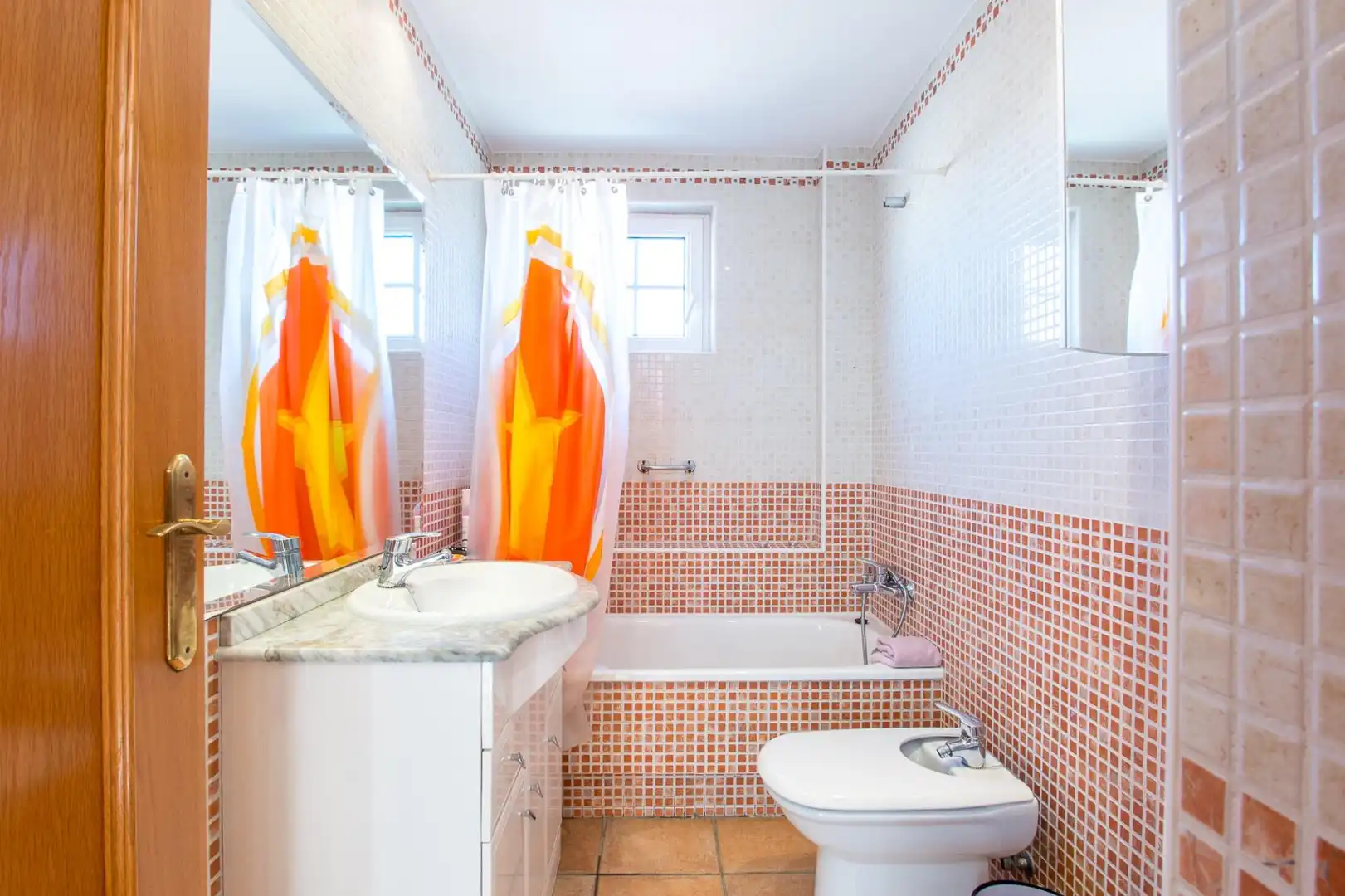 Baño de Casa o chalet en venta en Murcia con Aire acondicionado, Calefacción y Jardín privado