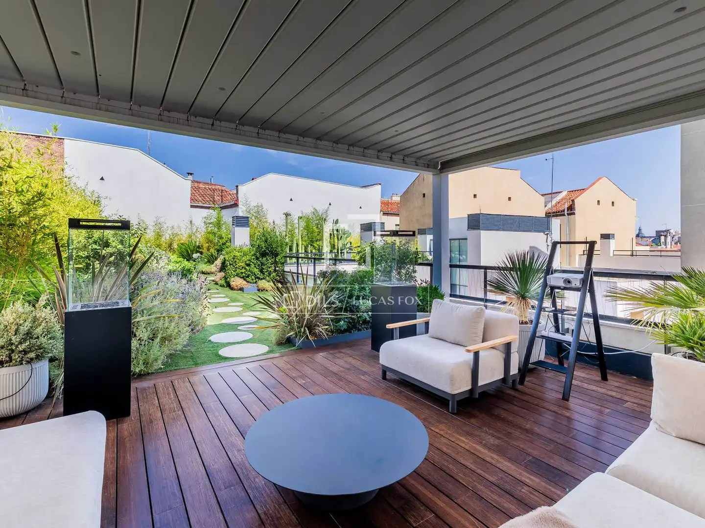 Terrace of Attic for sale in Madrid  with Air Conditioner, Heating and Terrace