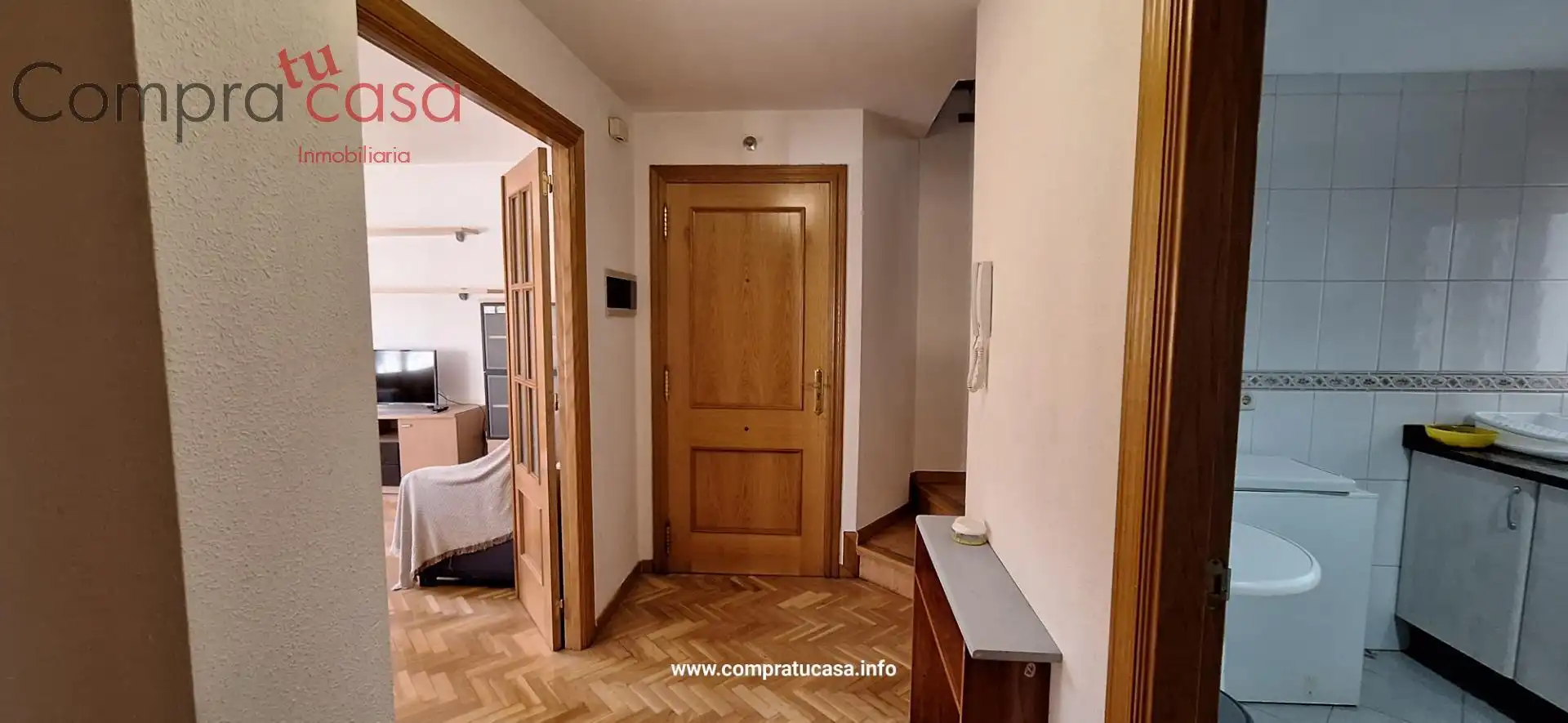 Dúplex con terraza en venta en Calle Arturo Merino, imagen 6