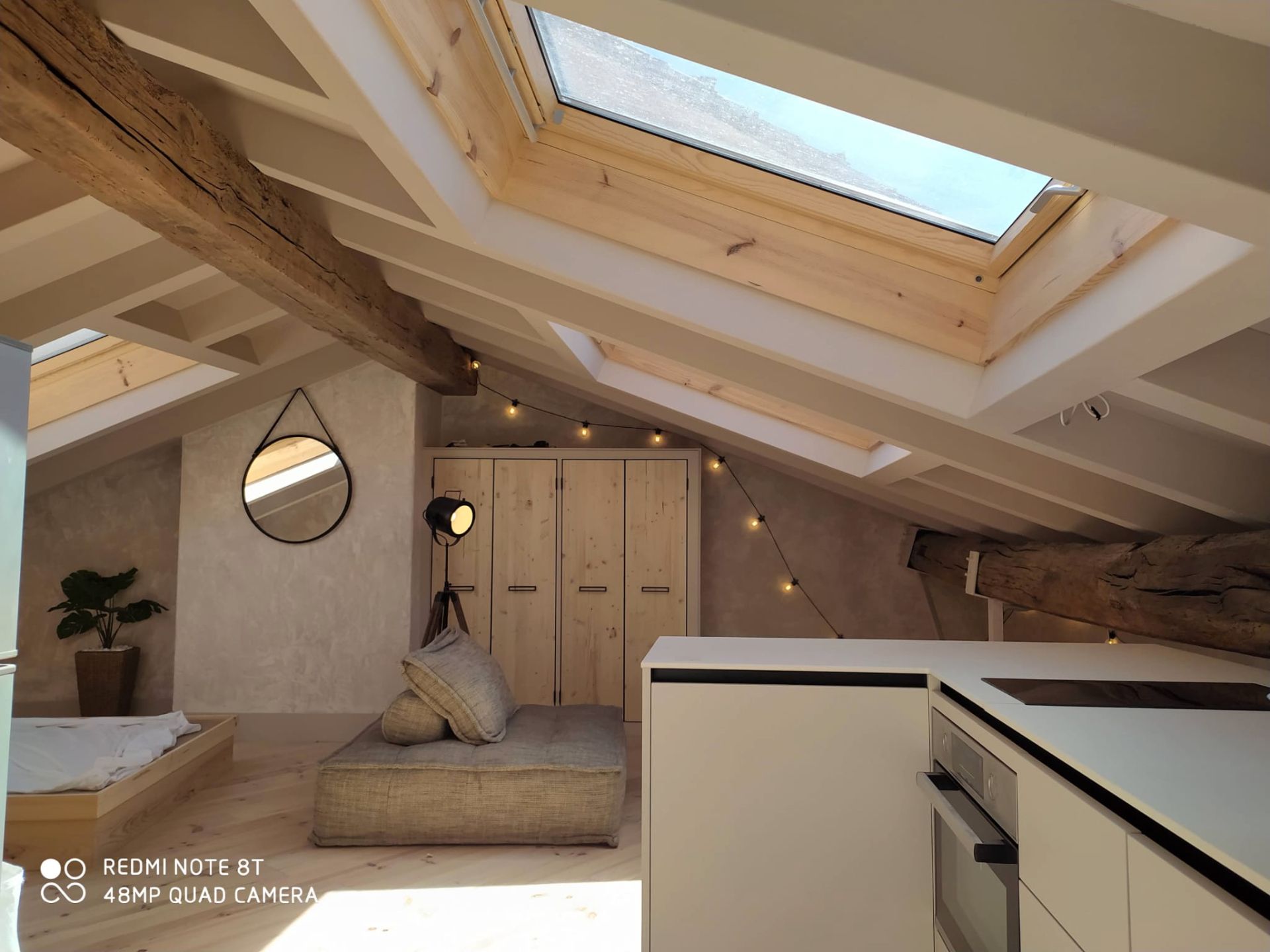 Flat for rent in Kapitanenea Kalea, Erialdea / Centro