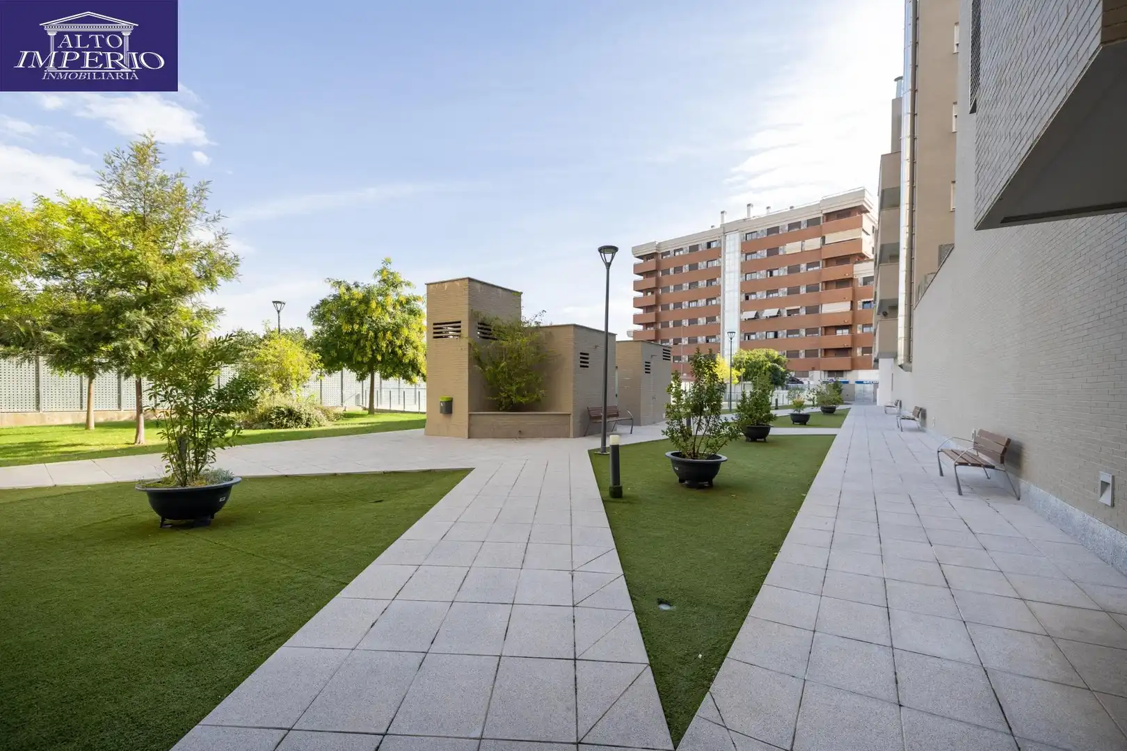 Wohnung mit Pool zum Verkauf in Avenida Avenida Ilustración, imagen 6
