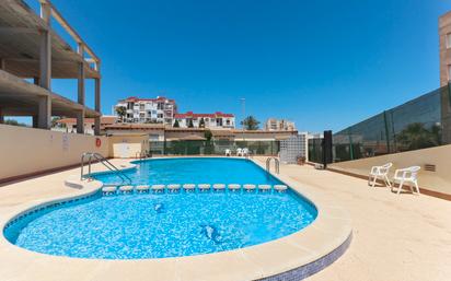 Swimming pool of Apartment for sale in Torrevieja  with Air Conditioner and Terrace