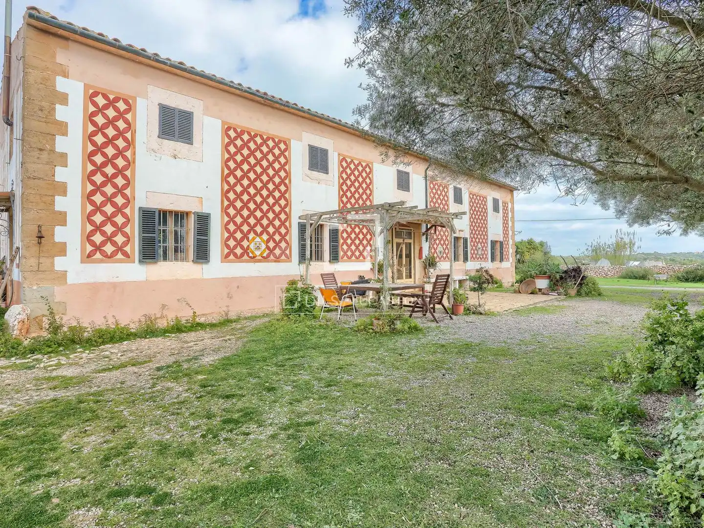 Casa rústica con jardín en venta en Llucmajor pueblo, imagen 5