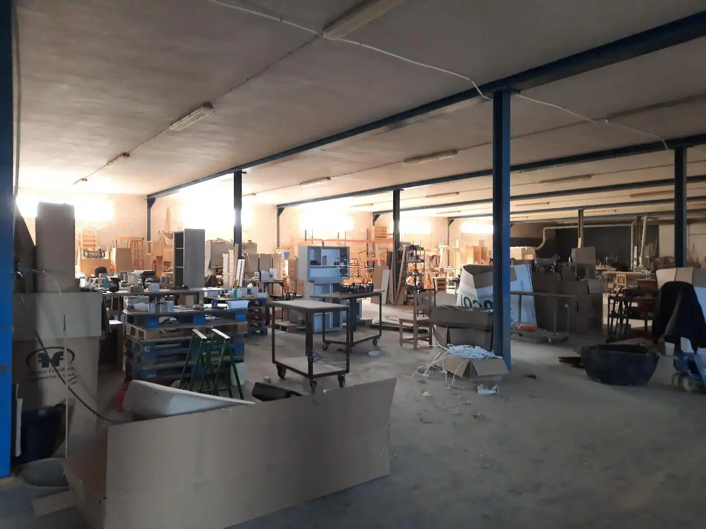 Nave industrial en venta en San Francisco, imagen 10