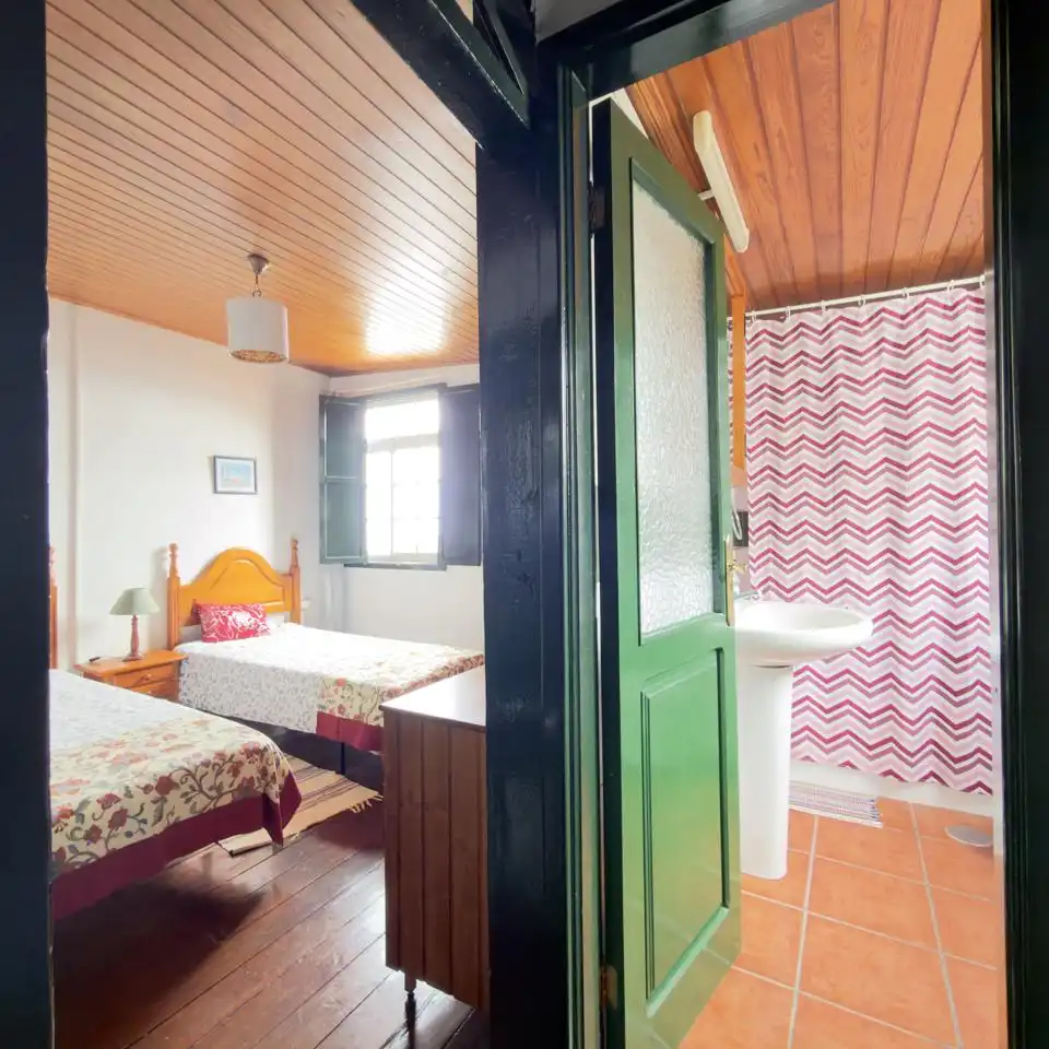 Bedroom of Houses for sale in Santa Cruz de la Palma