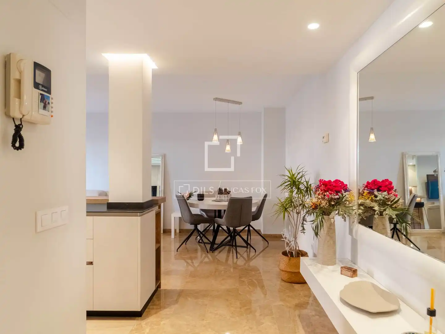 Comedor de Piso en venta en Valencia con Aire acondicionado, Calefacción y Terraza