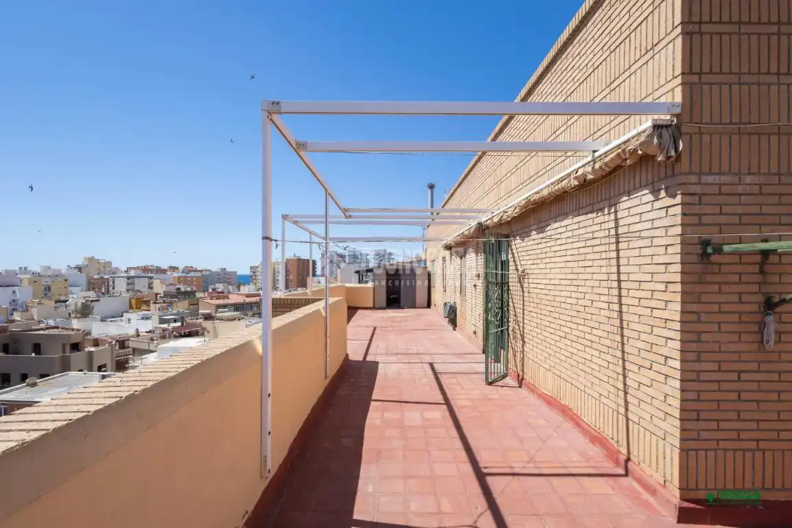 Flat for sale in Ciudad Jardín - Tagarete - El Zapillo