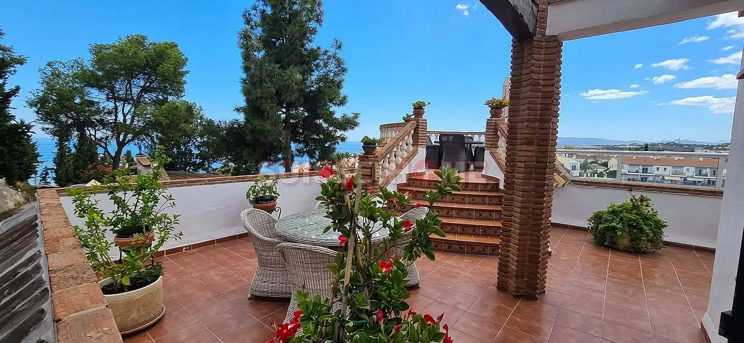 Villa con piscina in vendita a Mezquitilla, imagen 8