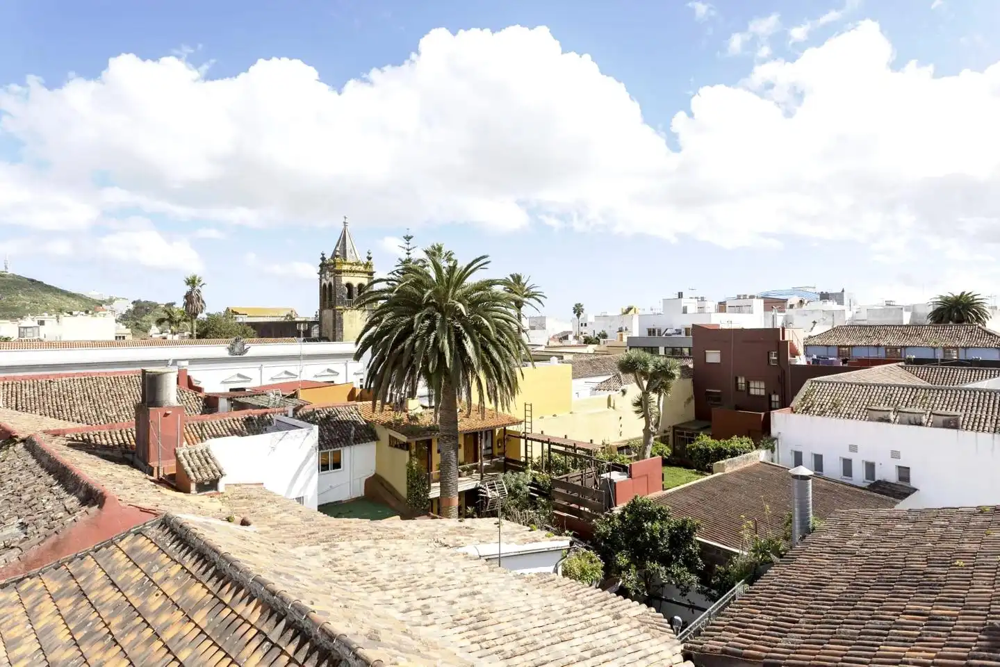 Attic for rent in San Cristóbal de la Laguna, Santa Cruz de Tenerife
