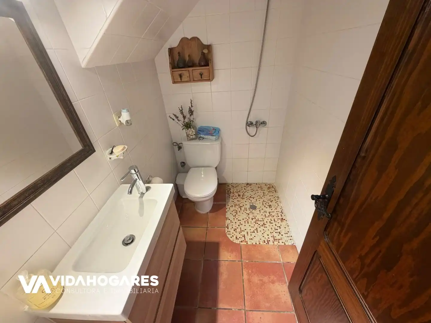 Bany de Casa o xalet en venda en Chipiona amb Terrassa i Traster