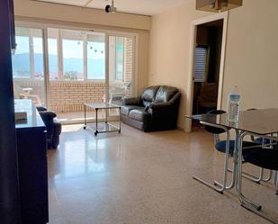 Living room of Flat for sale in  Murcia Capital  with Air Conditioner, Heating and Terrace