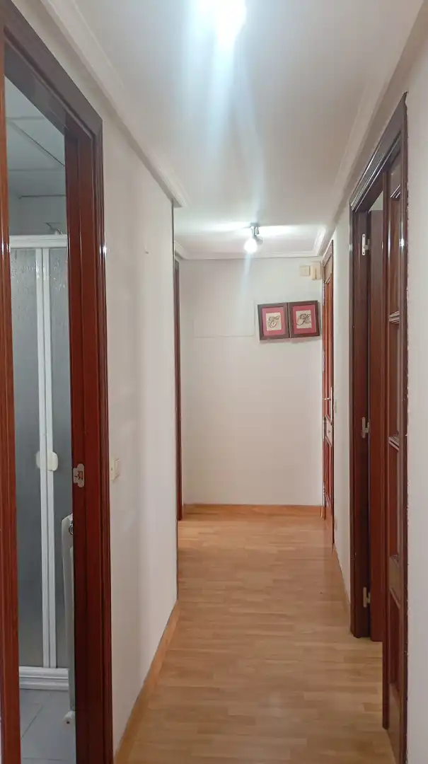 Piso de alquiler en Zaragoza con Aire acondicionado, Calefacción y Trastero