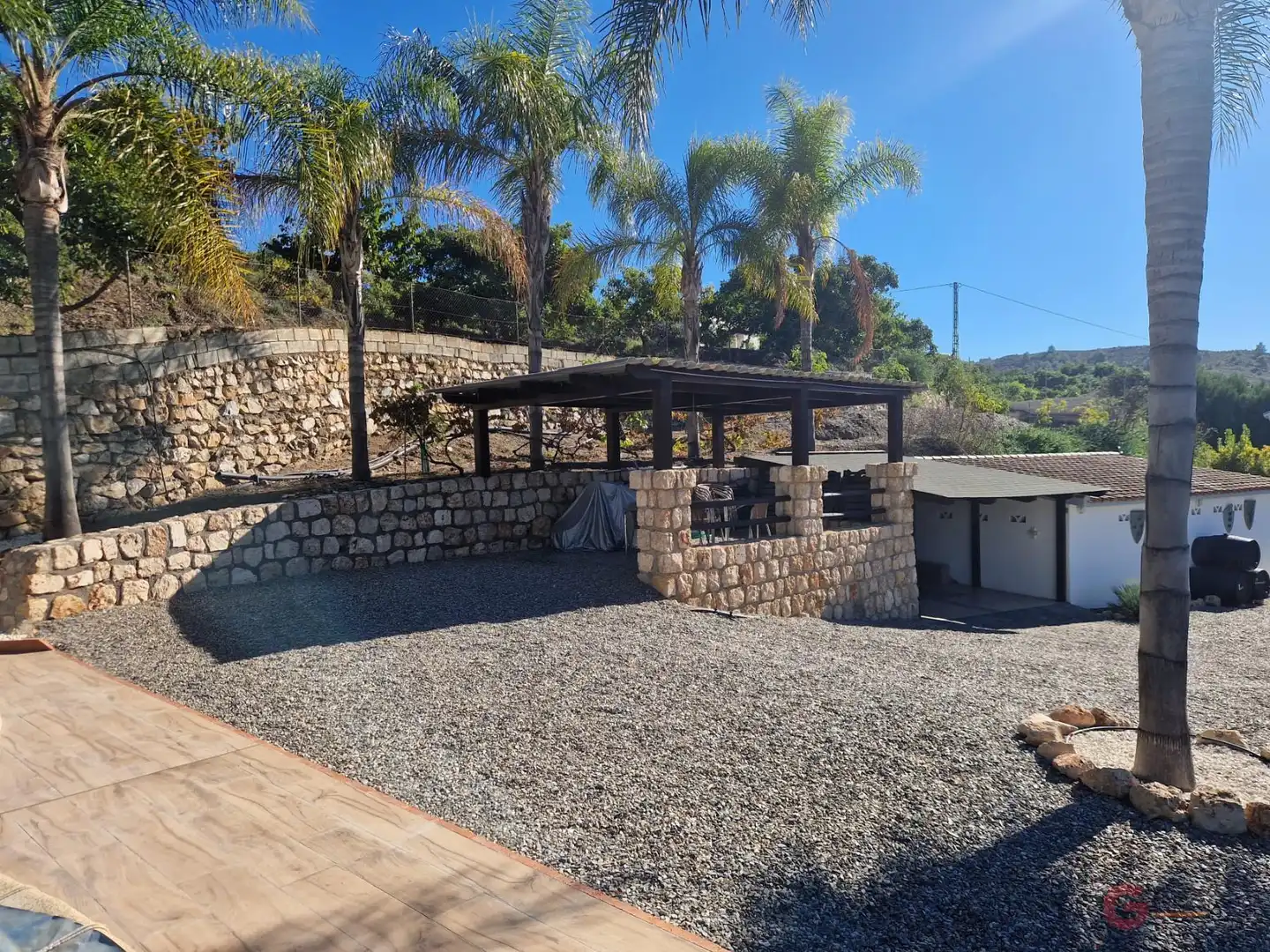 Casa rústica con piscina en venta en Los Guájares, imagen 27