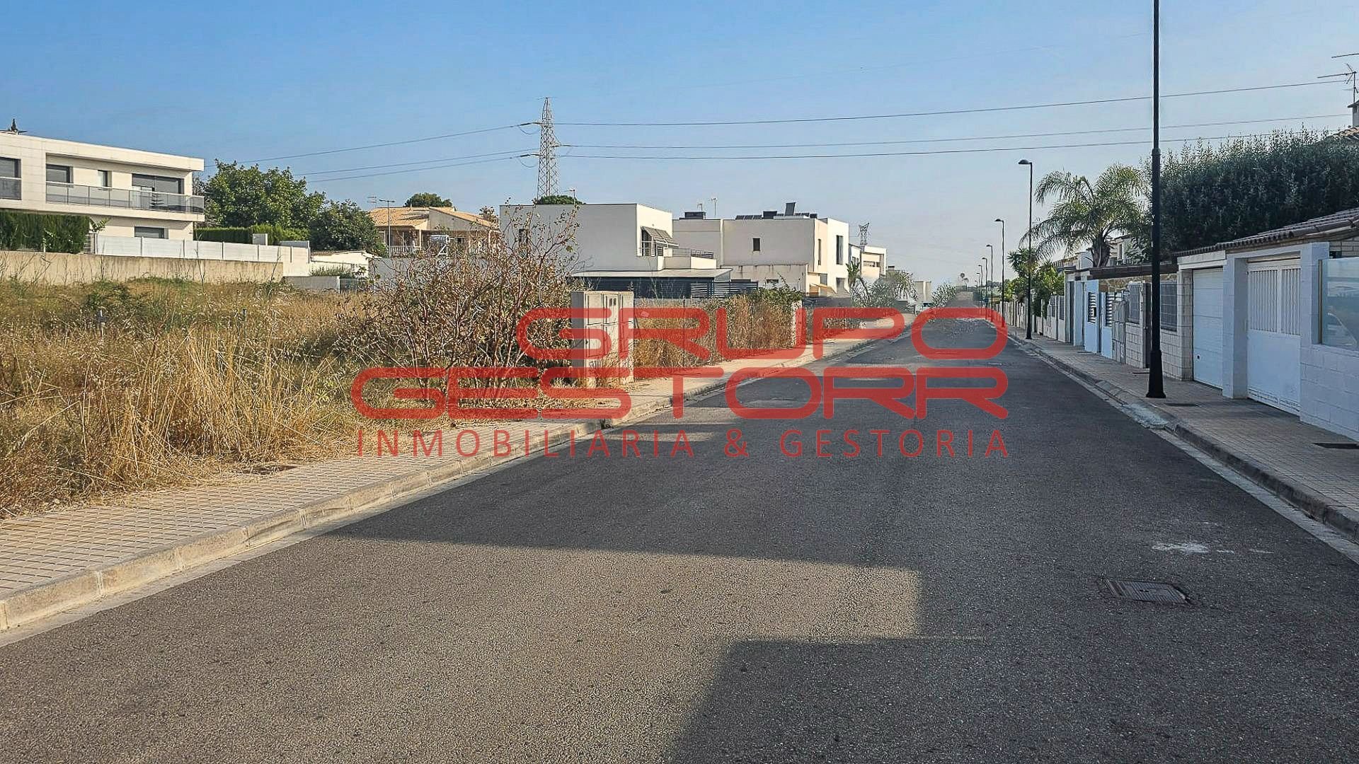 Exterior view of Residential for sale in Torrent