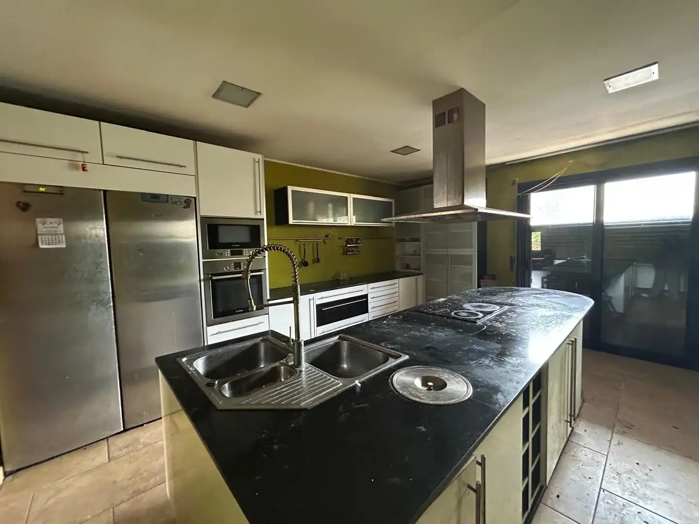 Cocina de Casa o chalet en venta en Fonollosa con Jardín privado, Terraza y Piscina