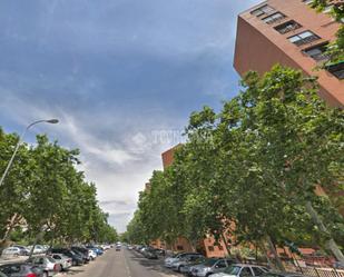 Vista exterior de Pis en venda en  Madrid Capital amb Aire condicionat i Calefacció