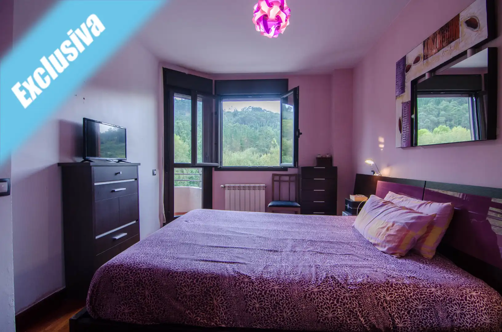 Habitación de Piso en venta en Limpias con Calefacción, Terraza y Trastero