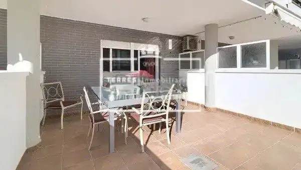Terraza de Piso en venta en Moncofa con Terraza y Trastero