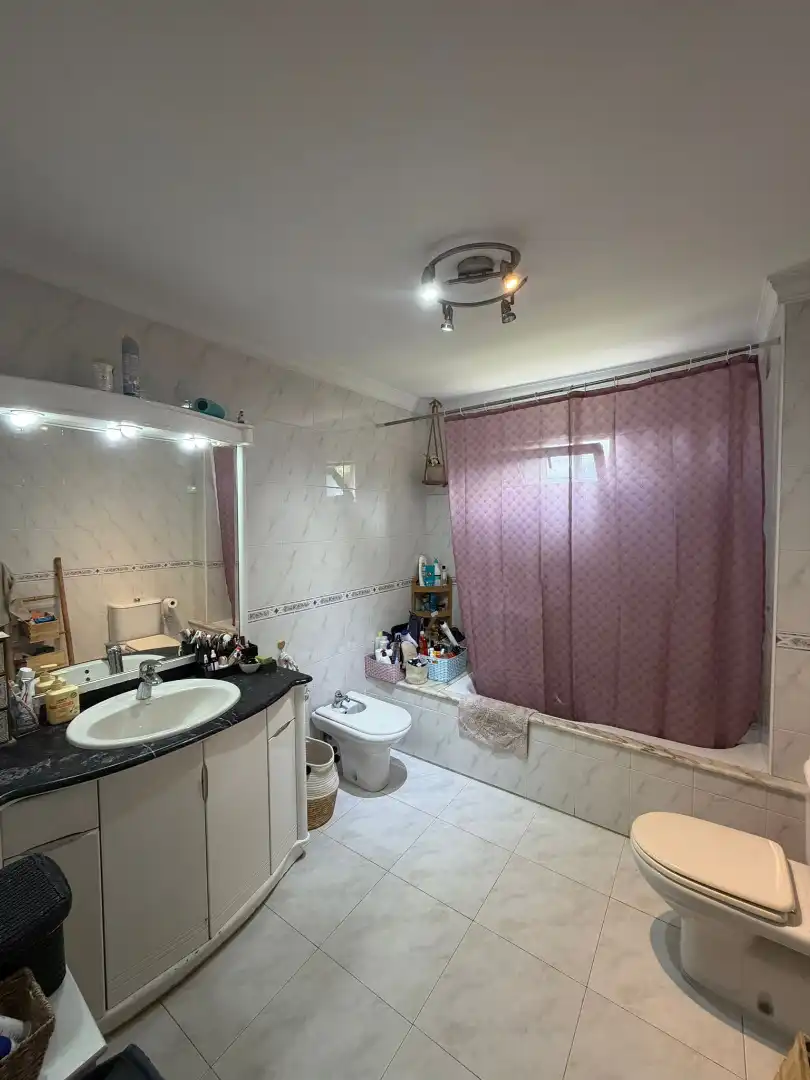 Baño de Casa o chalet en venta en Lugo con Calefacción, Terraza y Balcón