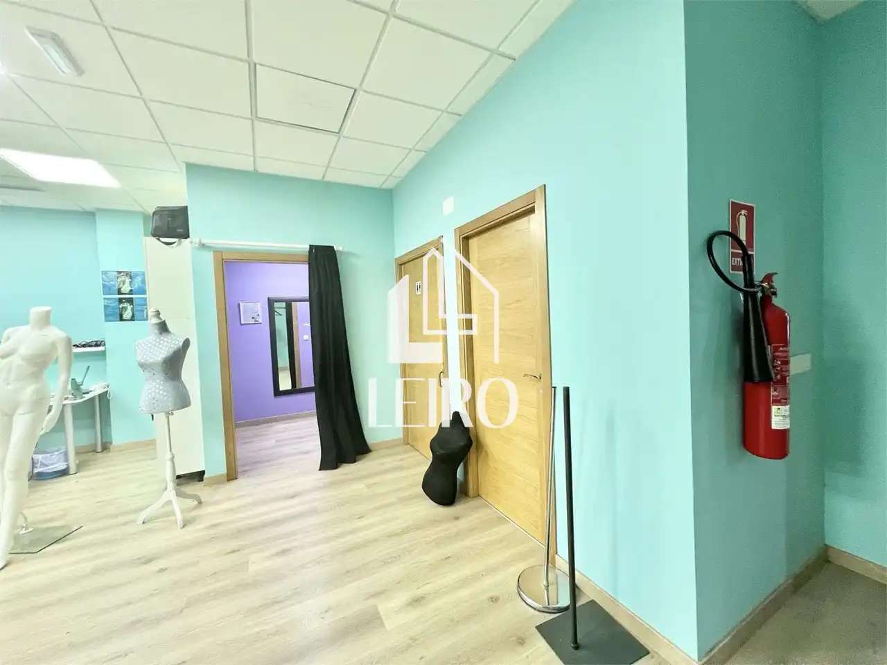 Local comercial de lloguer a Vilagarcía, imagen 5