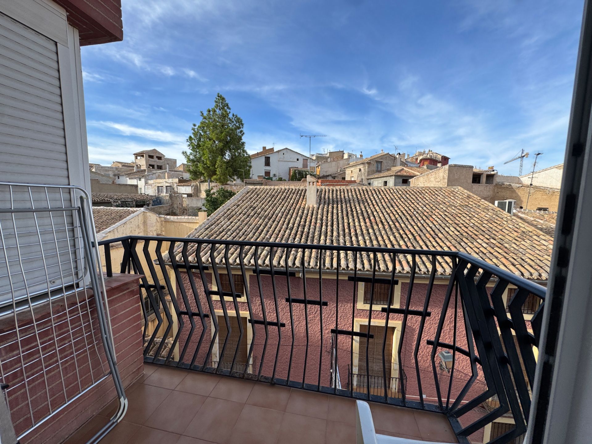 Exterior view of Flat for sale in Cehegín  with Air Conditioner, Terrace and Storage room