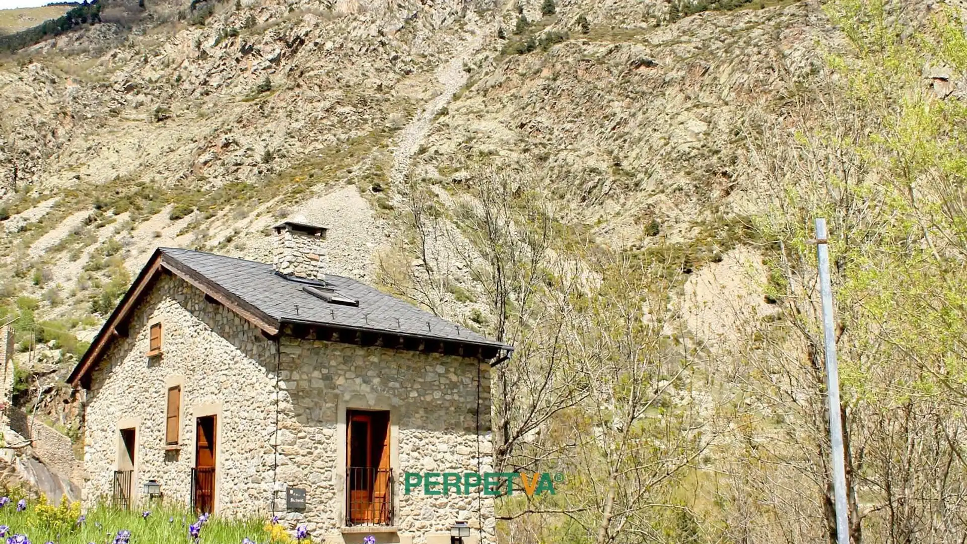 Vista exterior de Casa o chalet en venta en Latour - de - Carol