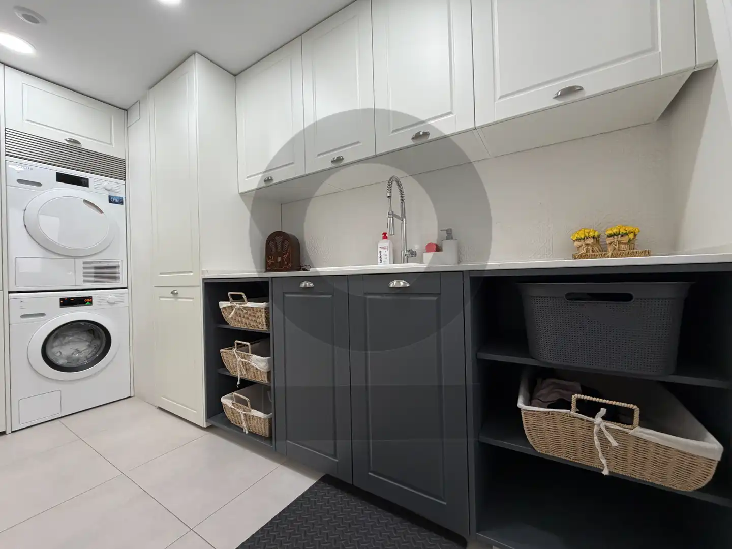 Cocina de Casa o chalet en venta en Majadahonda con Aire acondicionado, Calefacción y Jardín privado