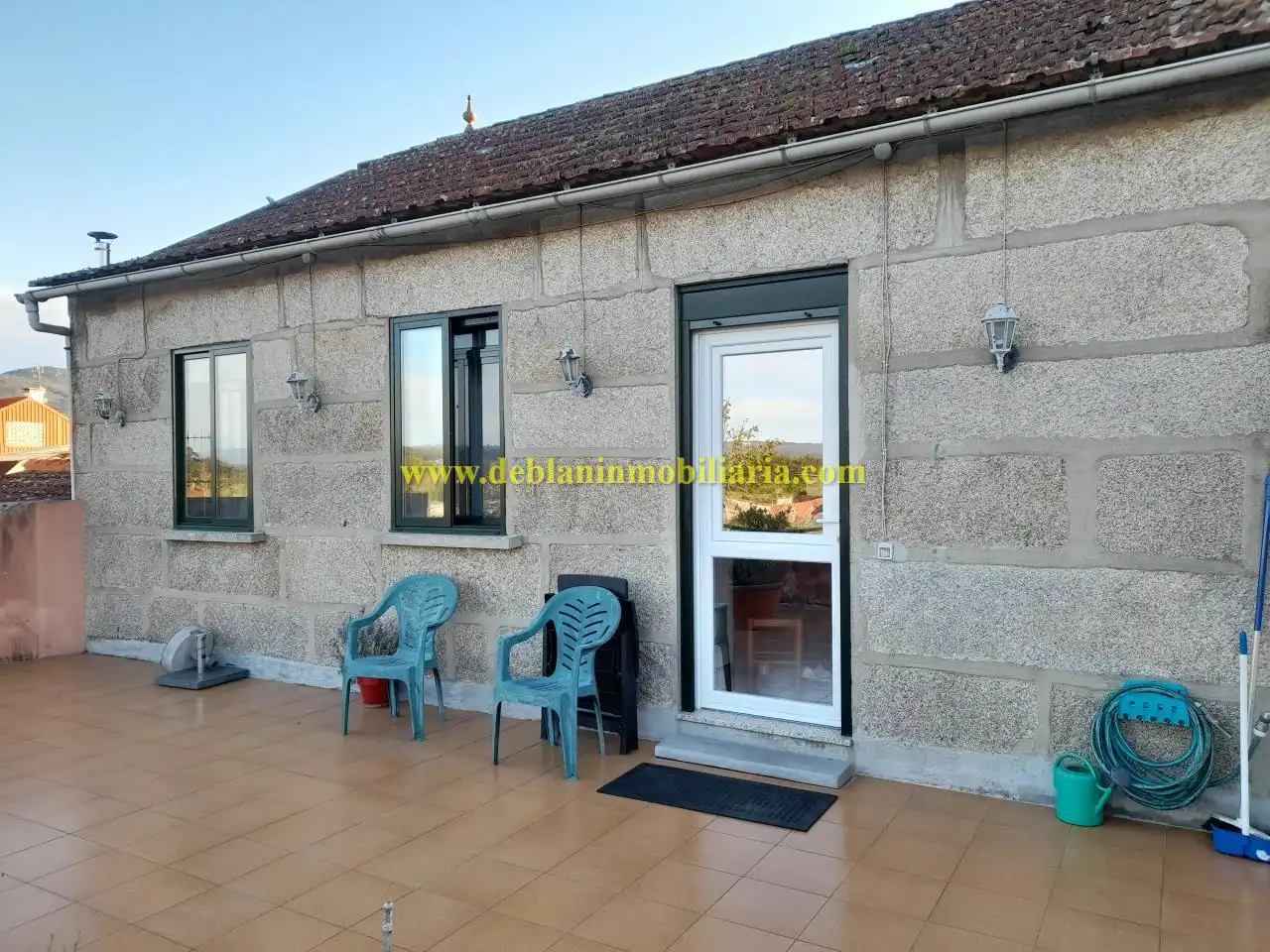Casa con terrazza in vendita a Calzada, imagen 14