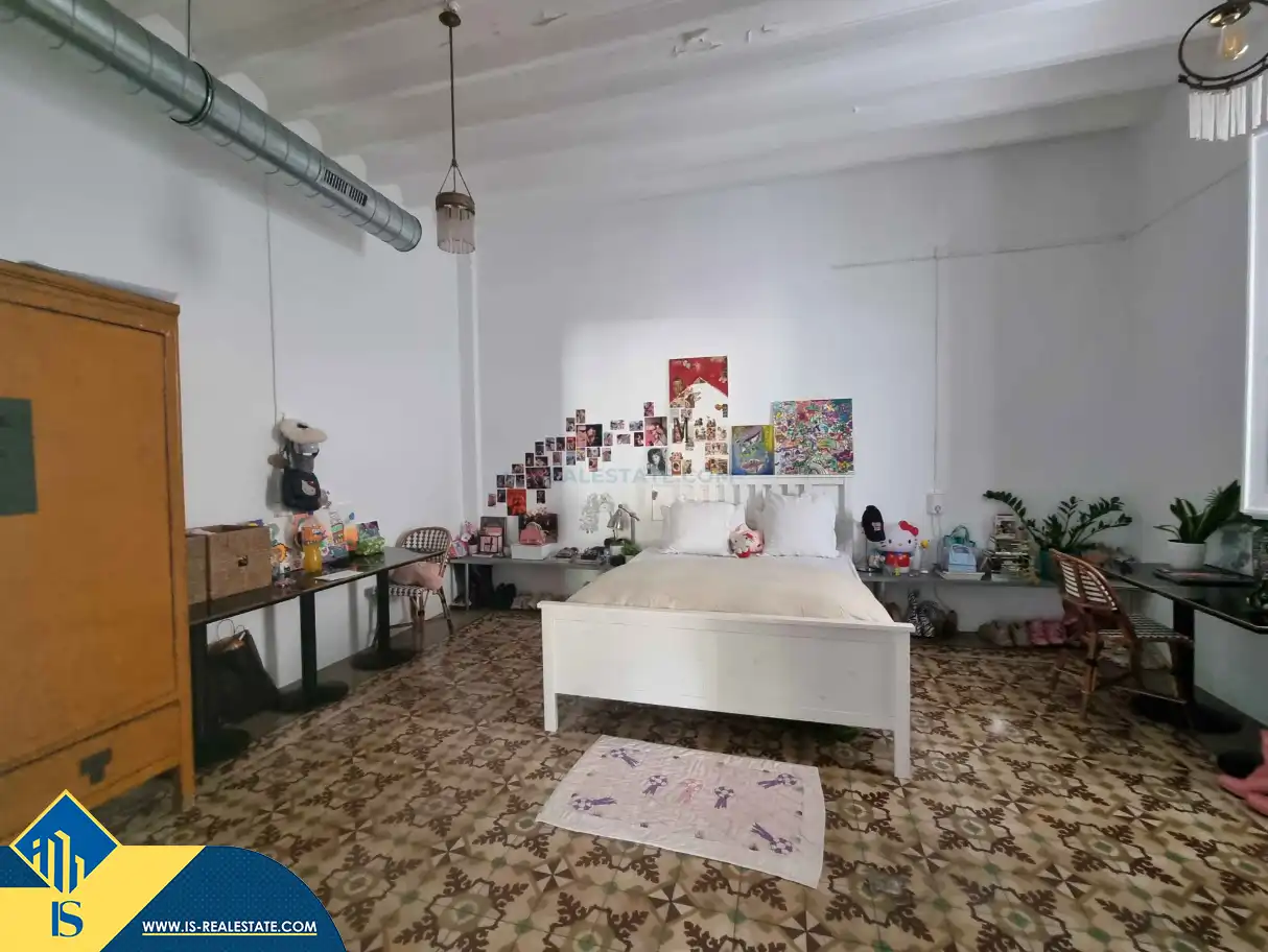 Dormitori de Apartament en venda en Eivissa amb Aire condicionat, Calefacció i Terrassa