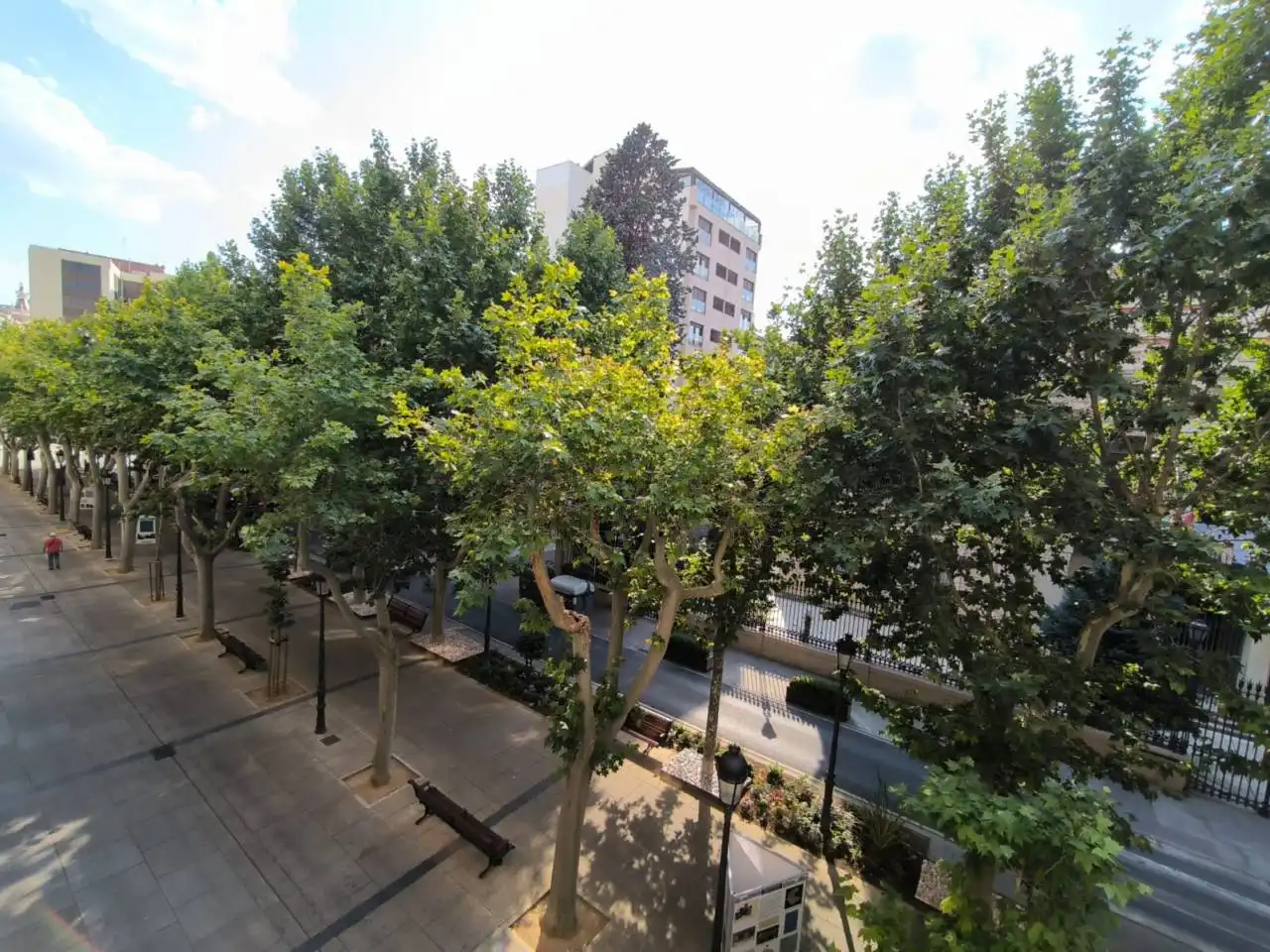Flat with terrace for sale in Paseo Libertad, imagen 32