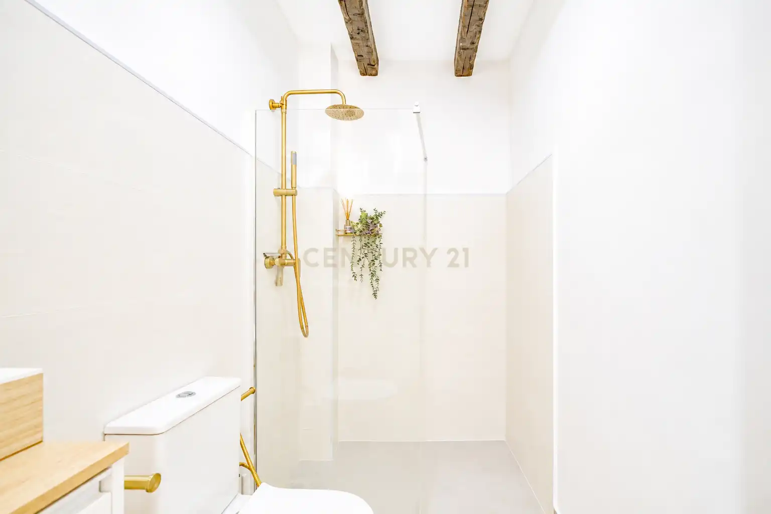 Baño de Local en venta en Torrent