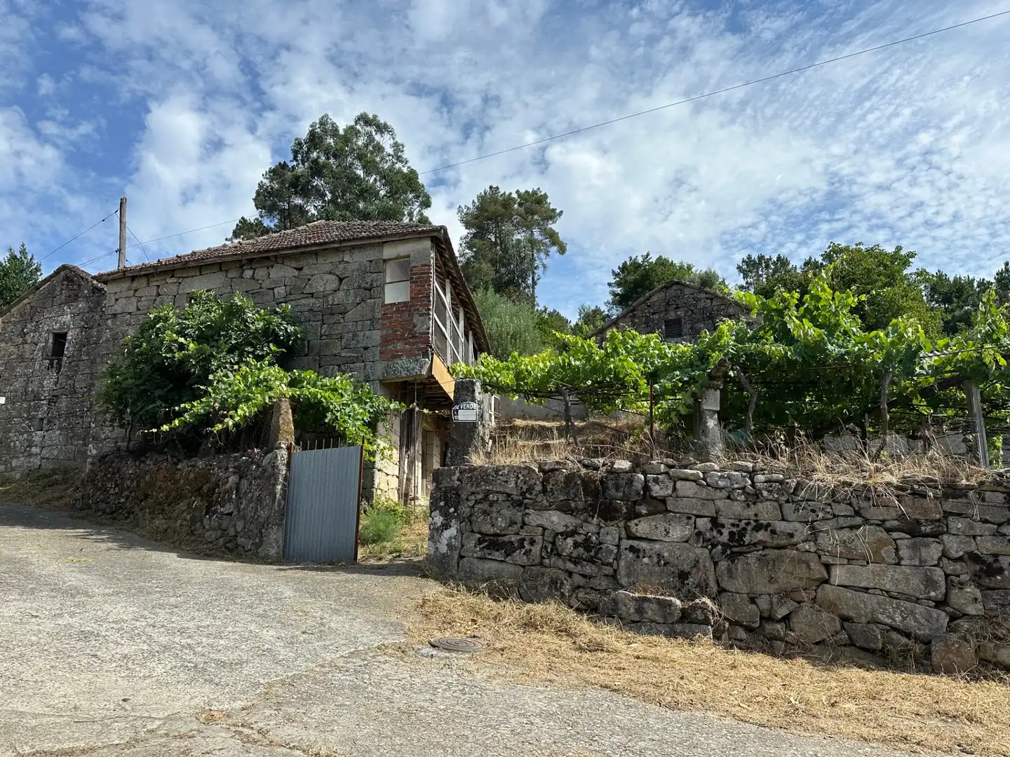 Casa rústica en venda a Lugar Zafra 1