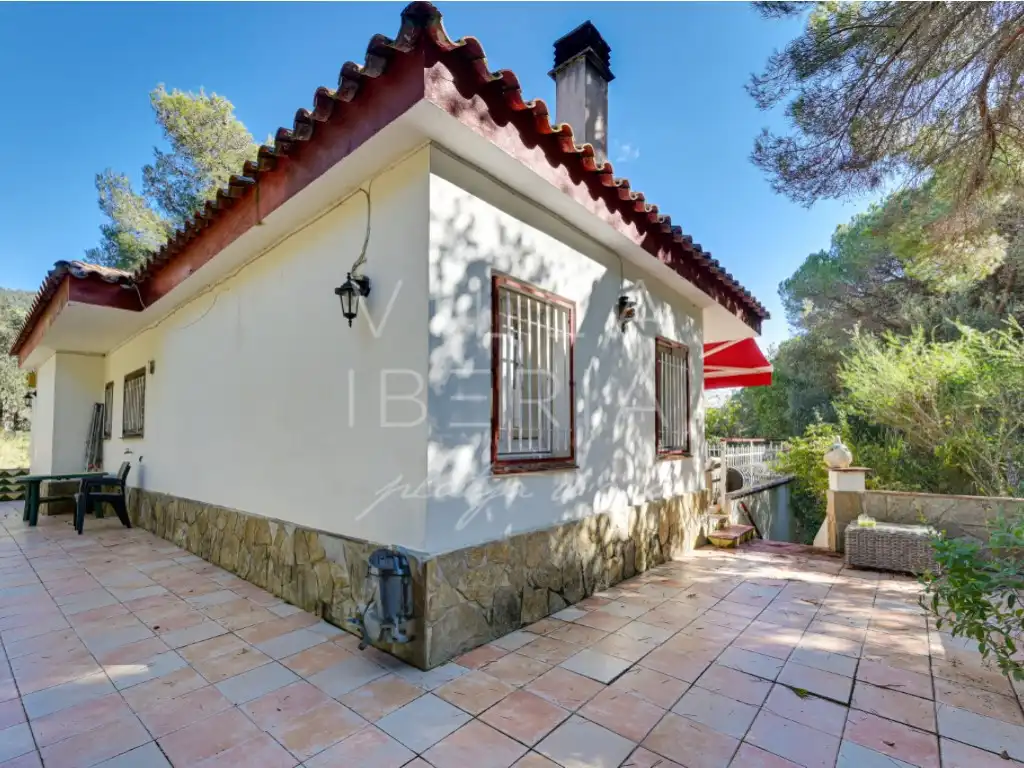 Jardí de Casa o xalet en venda en Santa Cristina d'Aro amb Jardí privat i Terrassa