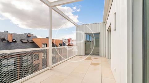 Foto 3 de Àtic de lloguer a C. de Sánchez Pacheco, 95, Ciudad Jardín,  Madrid Capital