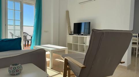 Foto 2 de Àtic de lloguer a Urbanización Santa Rosa, Málaga