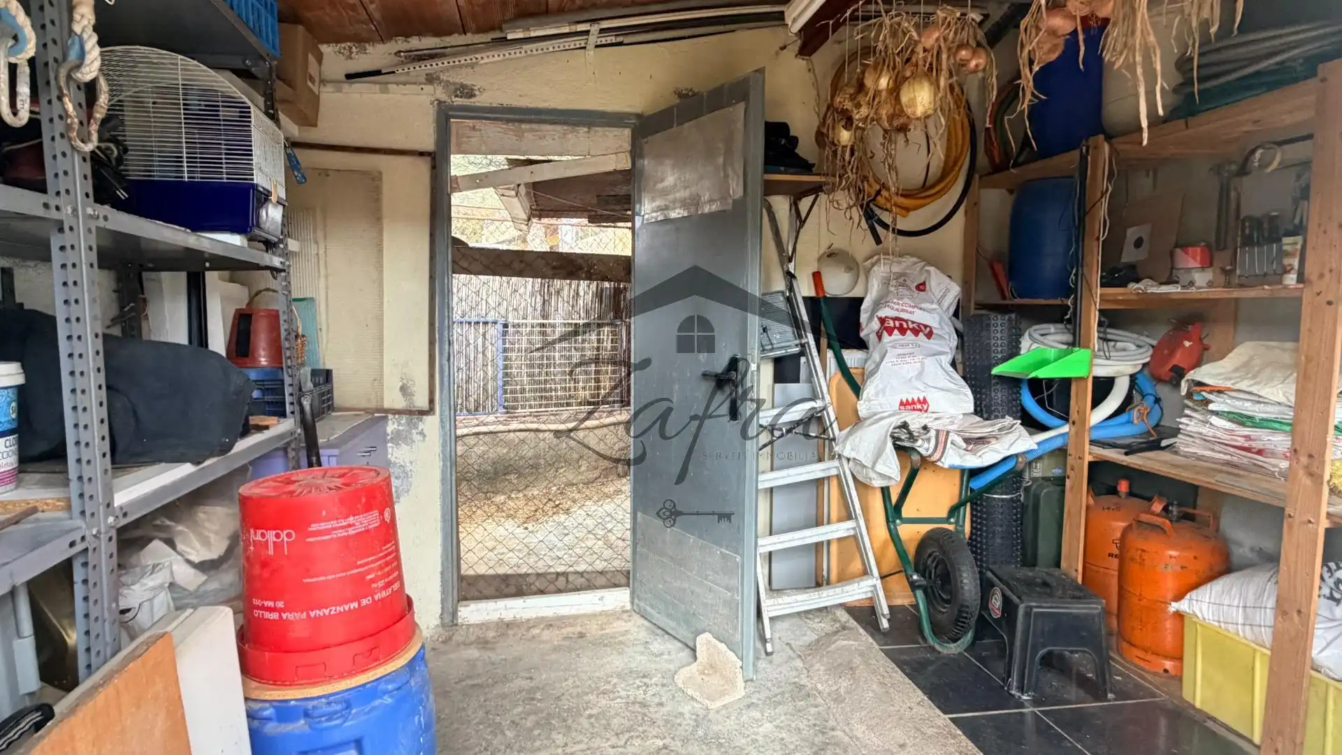 Casa o xalet en venda en Llagostera amb Calefacció i Jardí privat