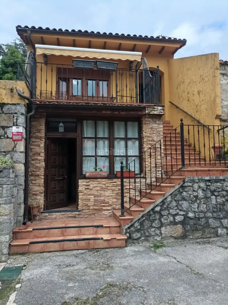 House with garden to rent in Lugar Puertas 52, imagen 12