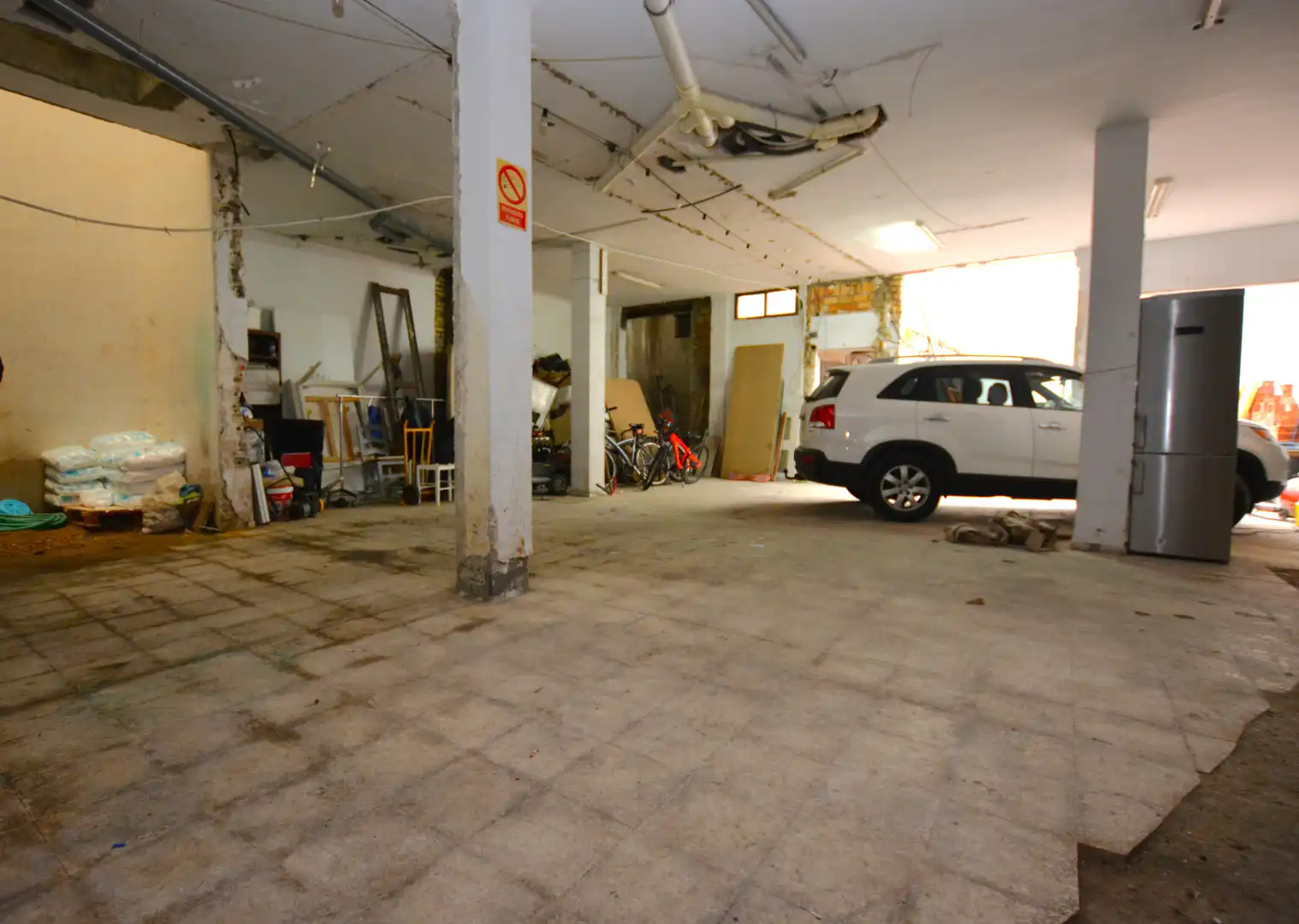 Buildings for sale in Sevilla