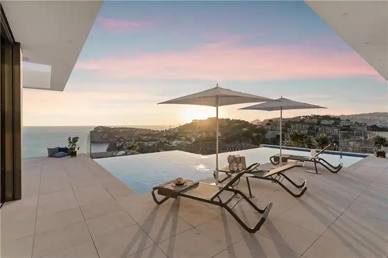 Villa con piscina in vendita a Port d'Andratx, imagen 19