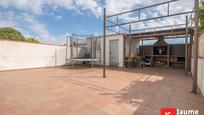 Terrassa de Casa adosada en venda en Creixell amb Aire condicionat, Jardí privat i Terrassa