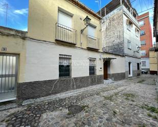 Exterior view of House or chalet for sale in Talavera de la Reina