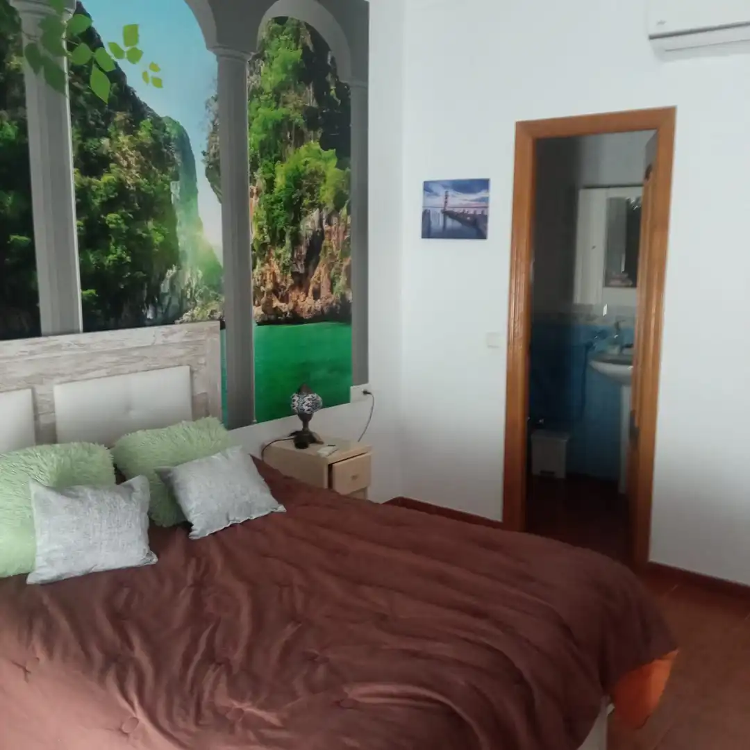 Dormitori de Casa o xalet en venda en Córdoba amb Aire condicionat, Terrassa i Balcó