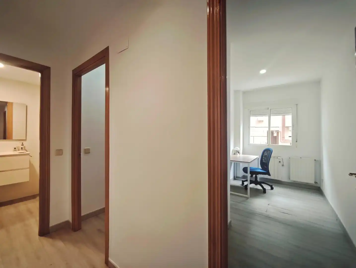 Piso de alquiler en Madrid con Aire acondicionado, Calefacción y Amueblado