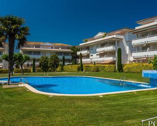 Jardí de Apartament en venda en Pals amb Terrassa, Traster i Piscina comunitària