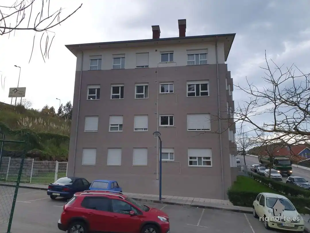 Exterior view of Flat for sale in Ribadesella  with Heating and Storage room