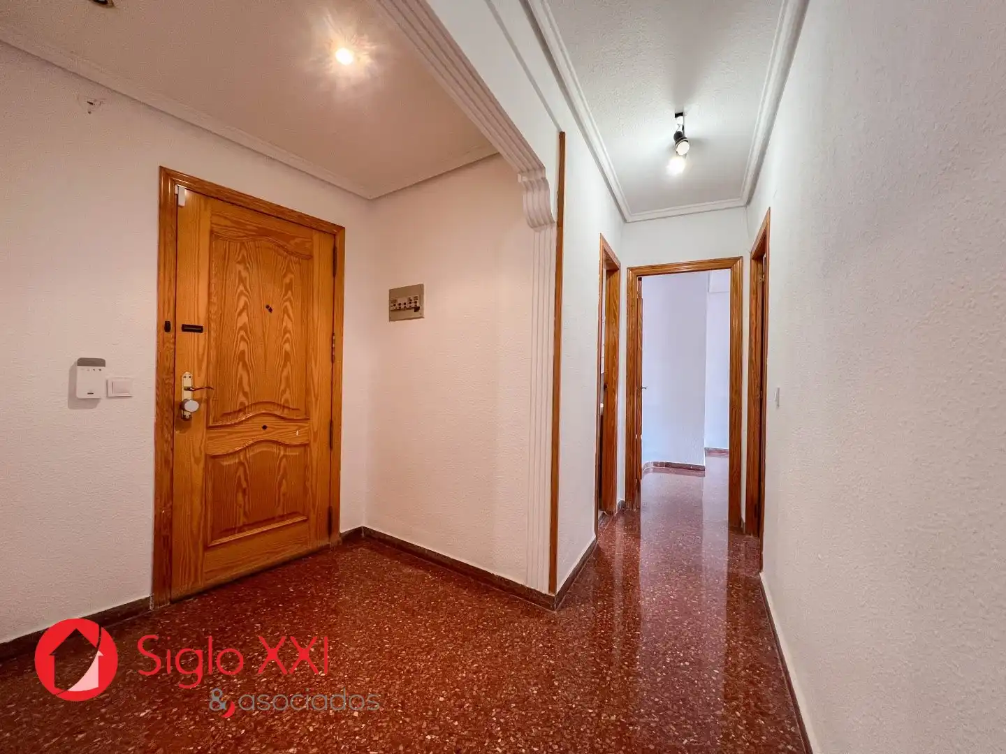Flat with lift for sale in Madrigal, imagen 3