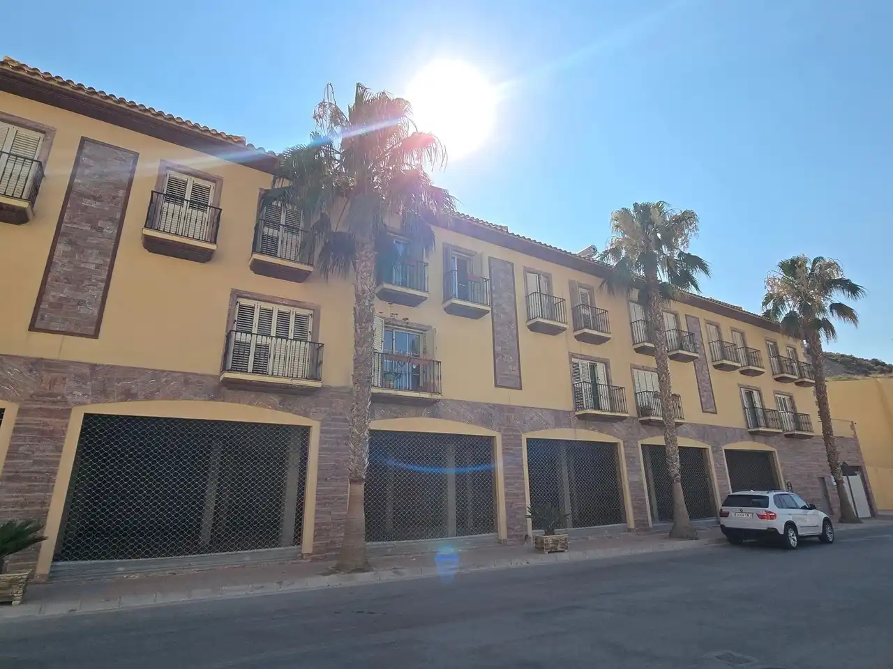 Casa adosada en venta en Zurgena