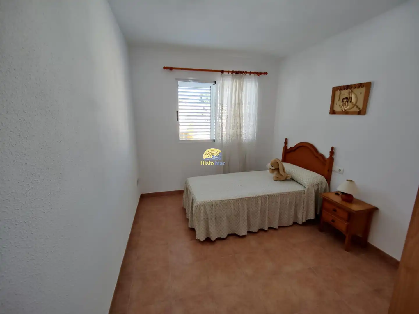 Dormitori de Casa adosada en venda en Sagunto / Sagunt amb Jardí privat, Terrassa i Traster
