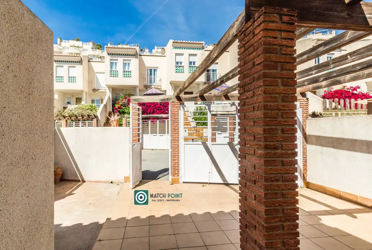 Exterior view of Detached homes for sale in Almuñécar