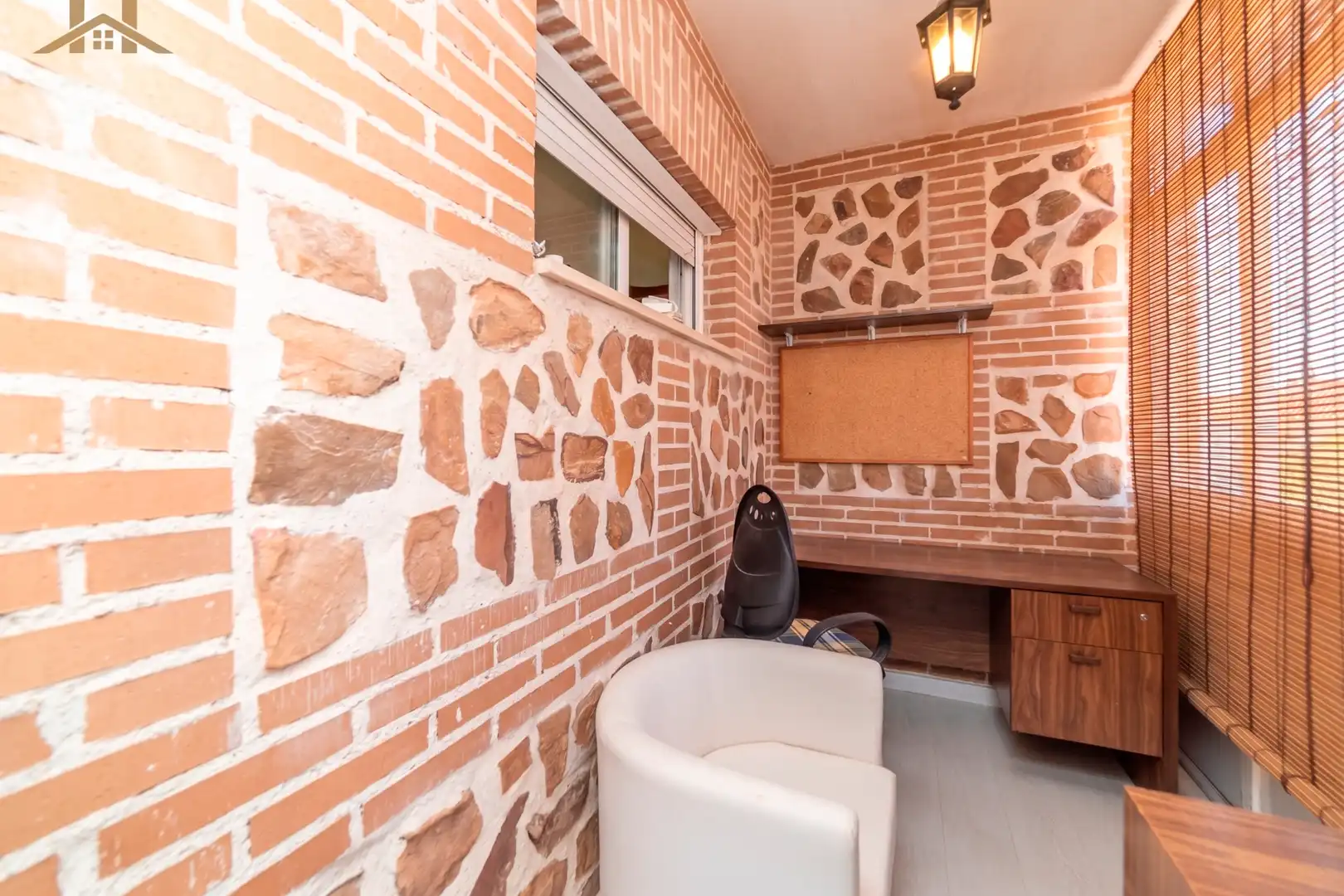 Casa adosada en venda en Valmojado amb Aire condicionat, Calefacció i Jardí privat